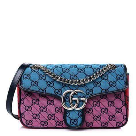 collant gucci faux|gucci bag red and blue.